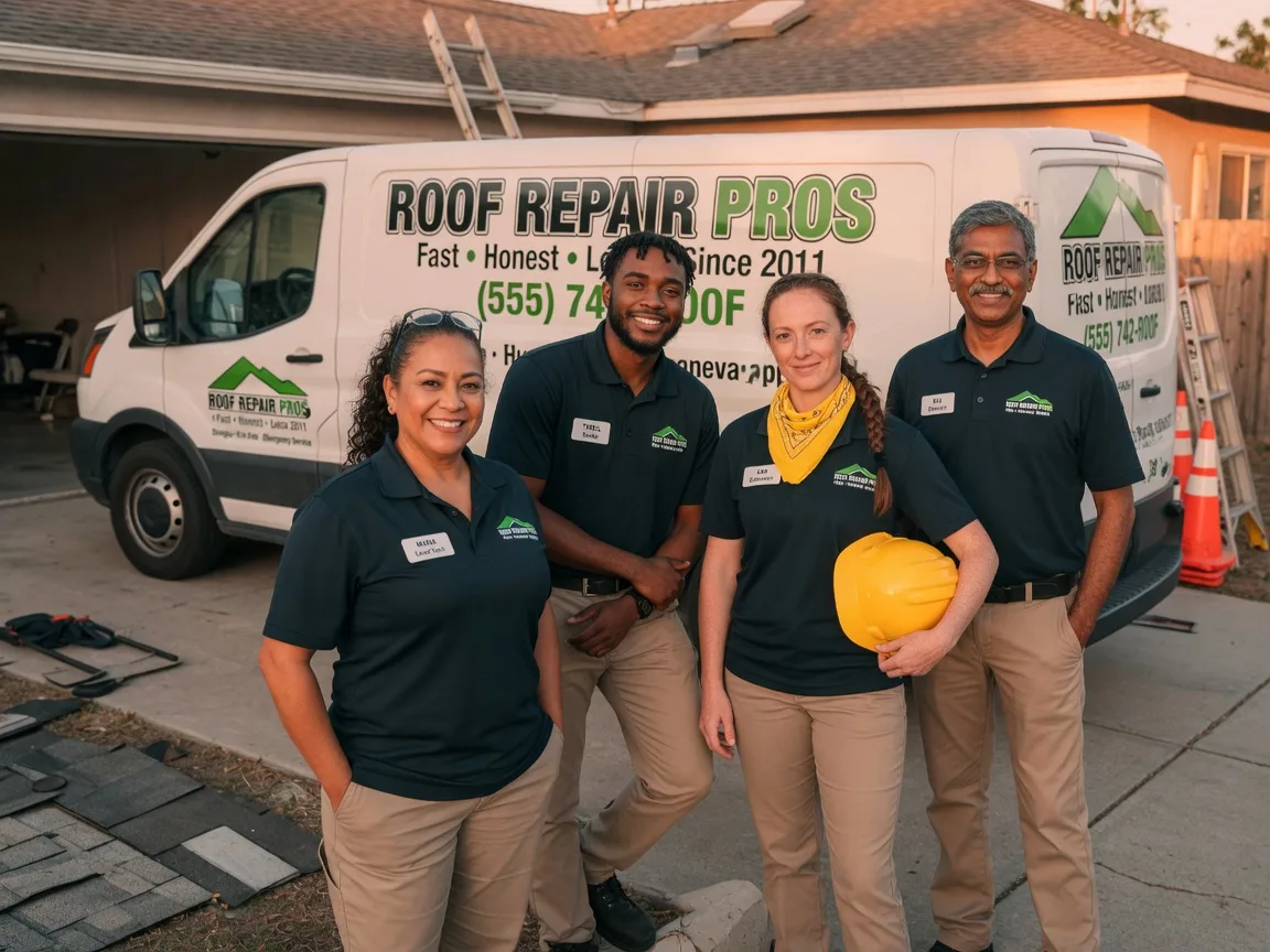 Roof Repair company in Porterfield, WI